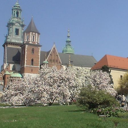 Last Floor Apartment - Krakow City Center Close To Old Town Exterior foto