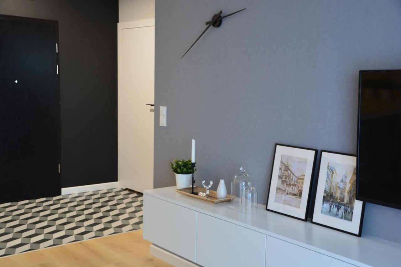 Last Floor Apartment - Krakow City Center Close To Old Town Exterior foto