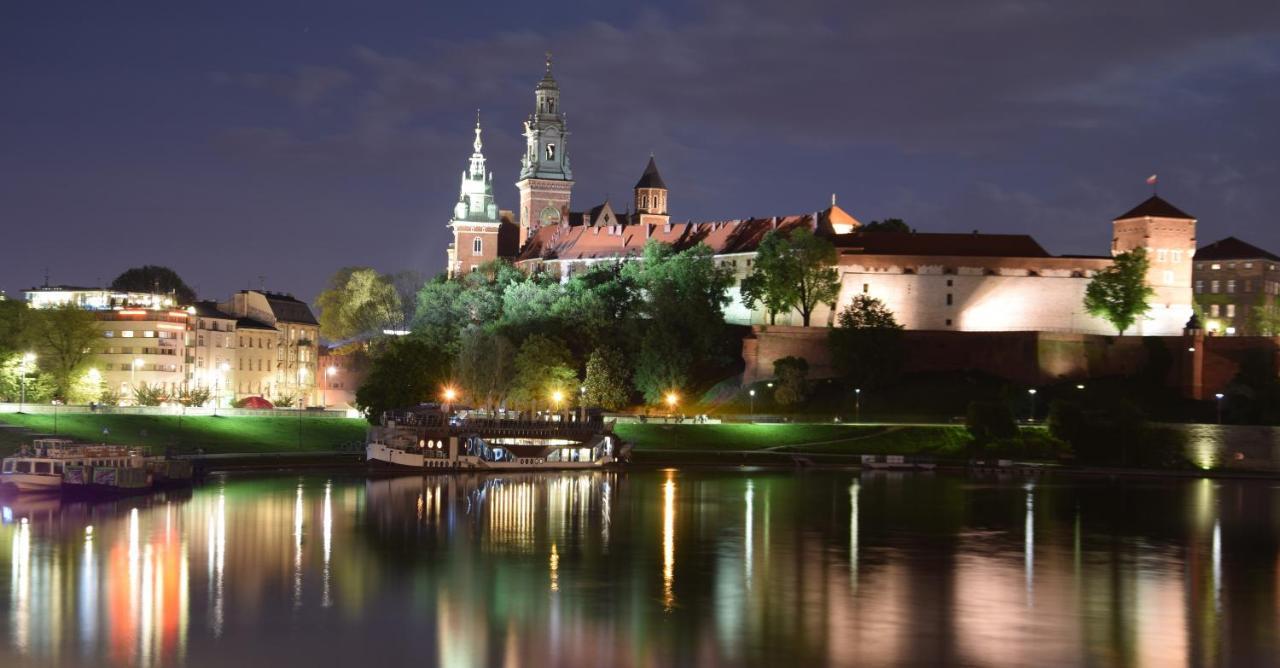 Last Floor Apartment - Krakow City Center Close To Old Town Exterior foto