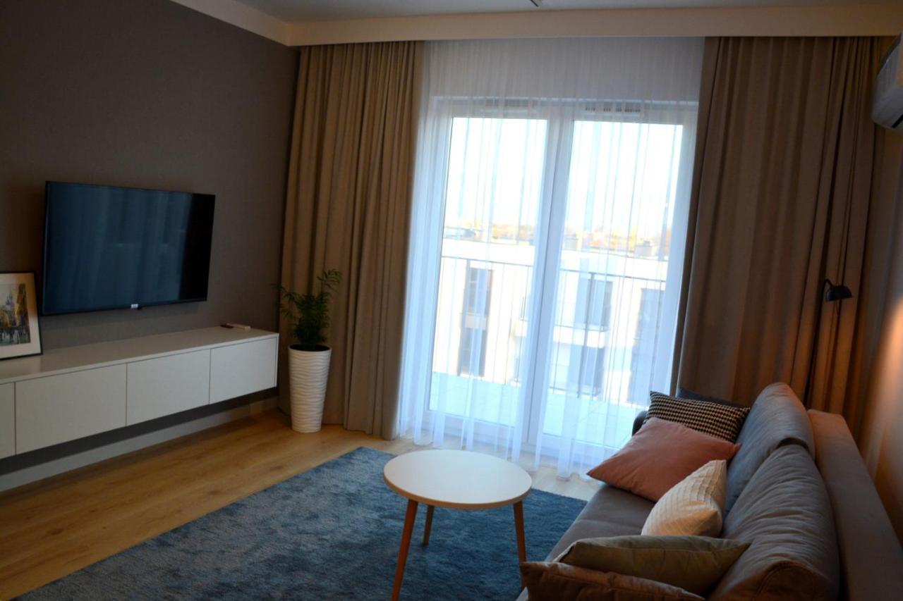 Last Floor Apartment - Krakow City Center Close To Old Town Exterior foto