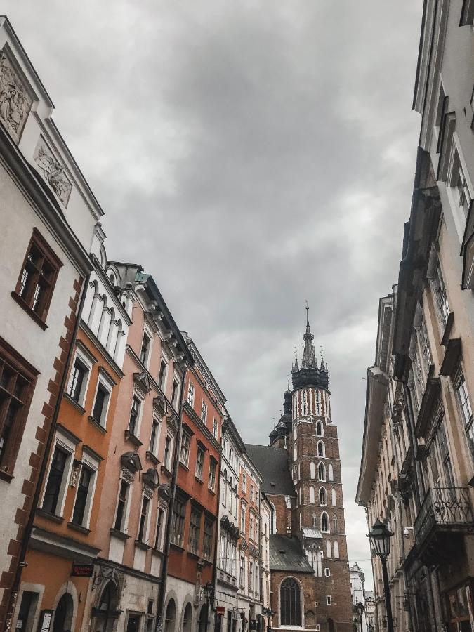 Last Floor Apartment - Krakow City Center Close To Old Town Exterior foto