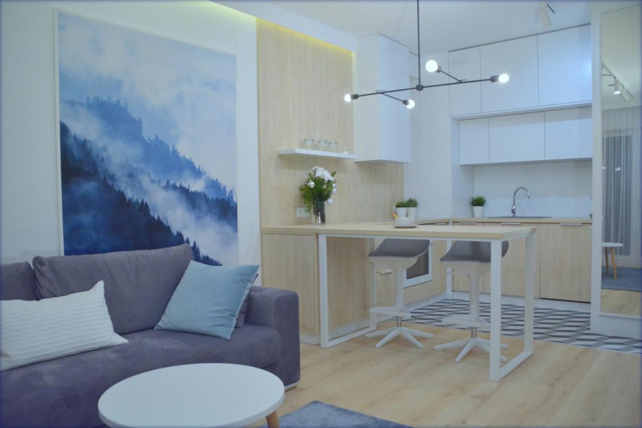 Last Floor Apartment - Krakow City Center Close To Old Town Exterior foto