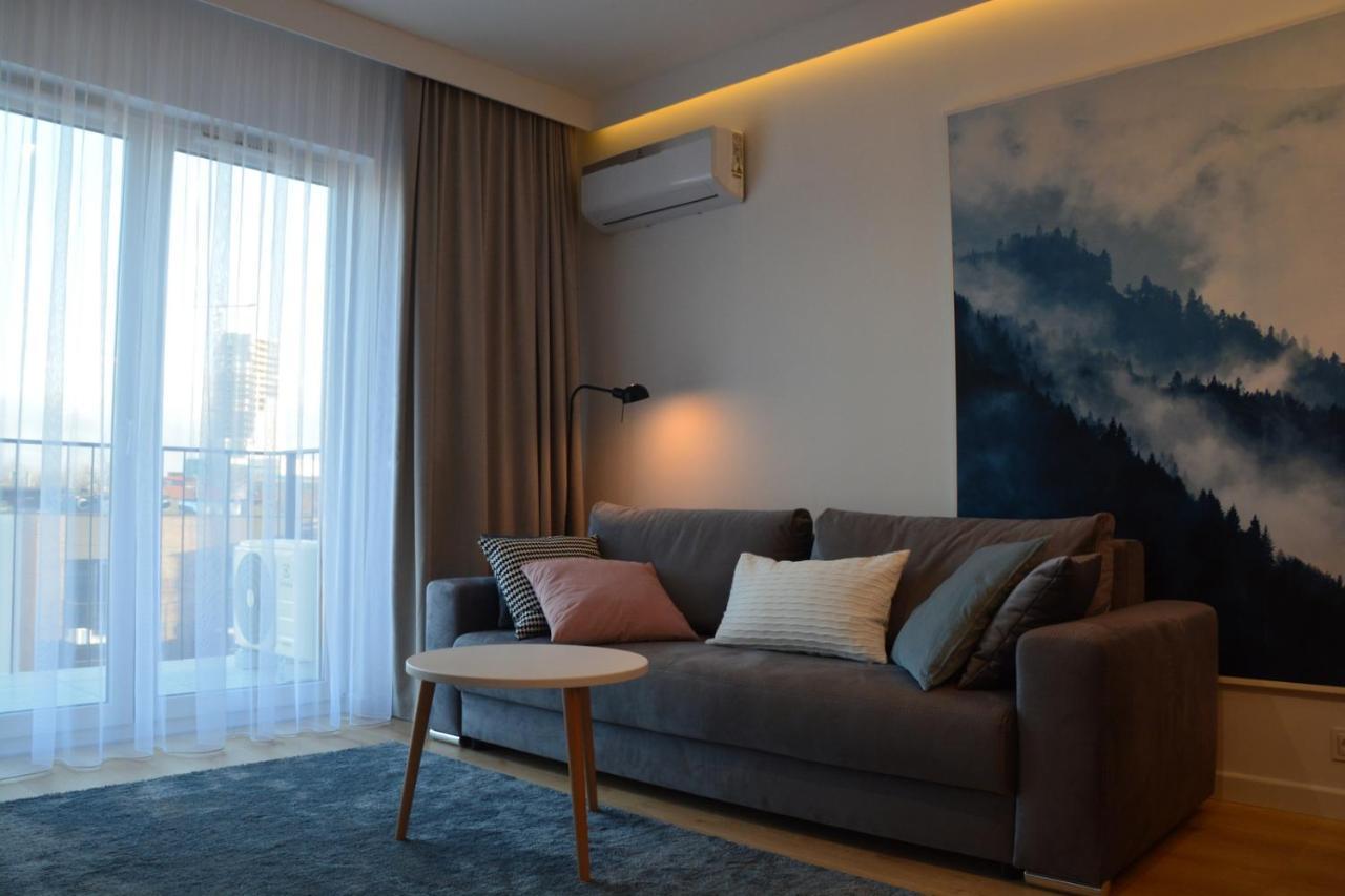 Last Floor Apartment - Krakow City Center Close To Old Town Exterior foto