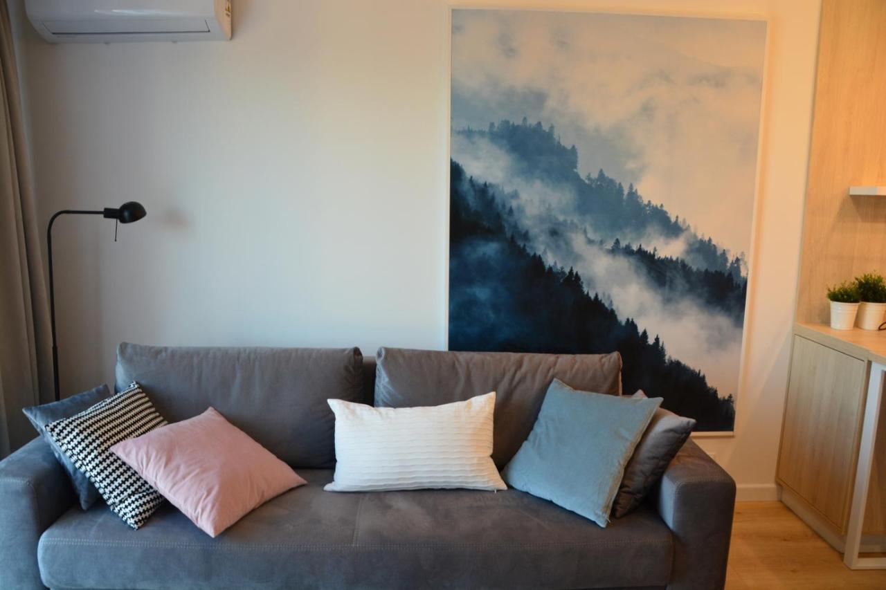 Last Floor Apartment - Krakow City Center Close To Old Town Exterior foto