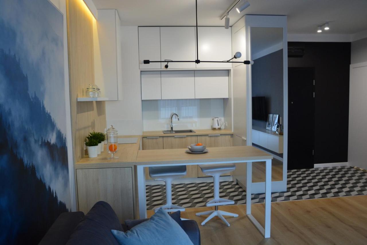 Last Floor Apartment - Krakow City Center Close To Old Town Exterior foto