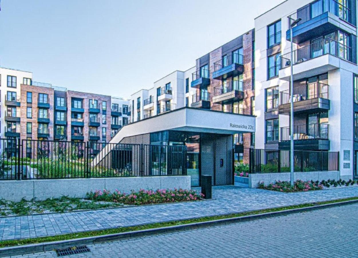 Last Floor Apartment - Krakow City Center Close To Old Town Exterior foto